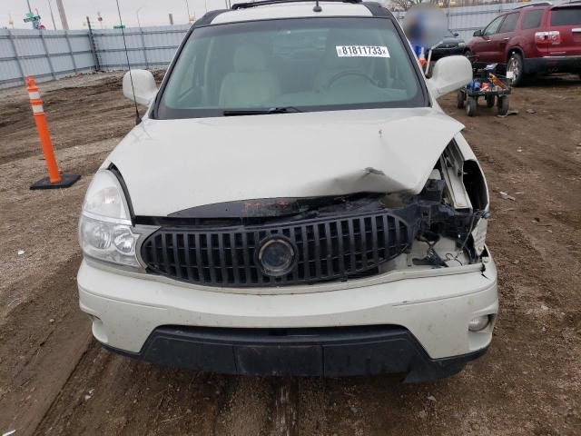 3G5DA03L46S630844 - 2006 BUICK RENDEZVOUS CX BEIGE photo 5