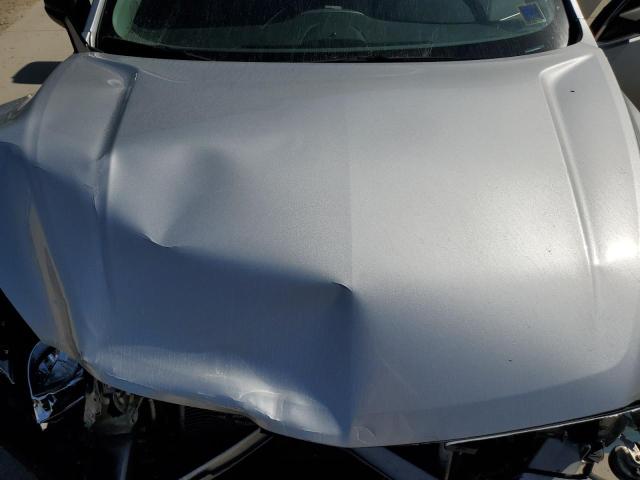 1G11B5SA2DF306596 - 2013 CHEVROLET MALIBU LS ვერცხლისფერი ფოტო 11