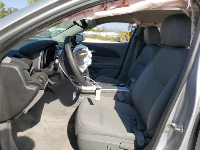 1G11B5SA2DF306596 - 2013 CHEVROLET MALIBU LS ვერცხლისფერი ფოტო 7