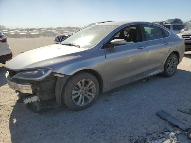 2016 CHRYSLER 200 LIMITED, 