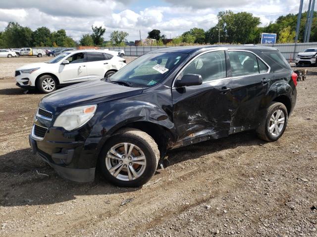 2013 CHEVROLET EQUINOX LS, 