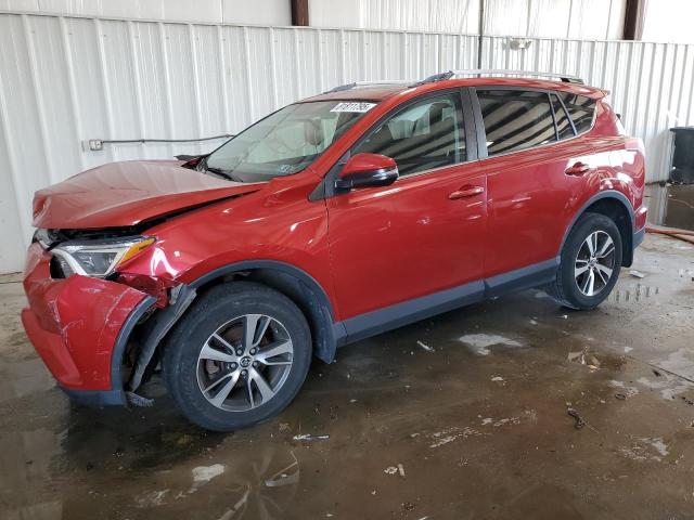 2016 TOYOTA RAV4 XLE, 
