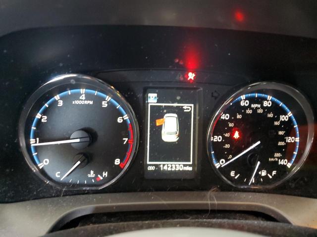 JTMRFREV5GJ087137 - 2016 TOYOTA RAV4 XLE RED photo 9