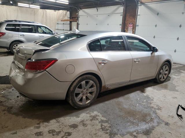 1G4GC5E35DF124012 - 2013 BUICK LACROSSE SILVER photo 3