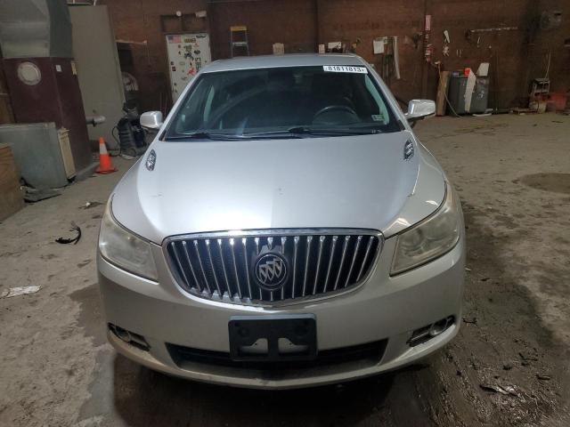 1G4GC5E35DF124012 - 2013 BUICK LACROSSE SILVER photo 5