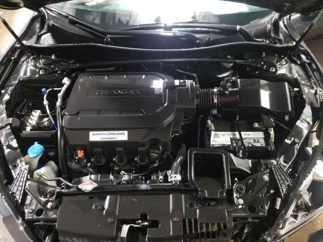 1HGCR3F81FA038178 - 2015 HONDA ACCORD EXL BLACK photo 11