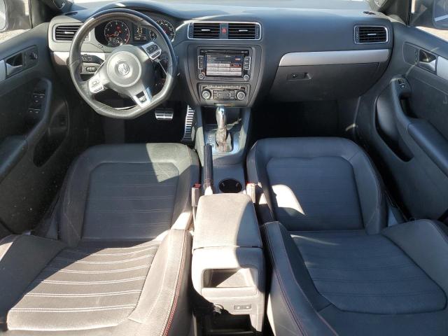 3VW4A7AJXCM409216 - 2012 VOLKSWAGEN JETTA GLI GRAY photo 8