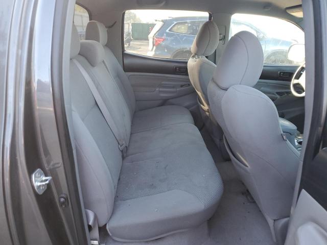 3TMJU4GN7BM114997 - 2011 TOYOTA TACOMA DOUBLE CAB PRERUNNER GRAY photo 10