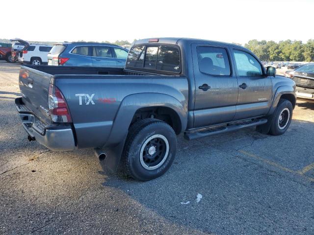 3TMJU4GN7BM114997 - 2011 TOYOTA TACOMA DOUBLE CAB PRERUNNER GRAY photo 3
