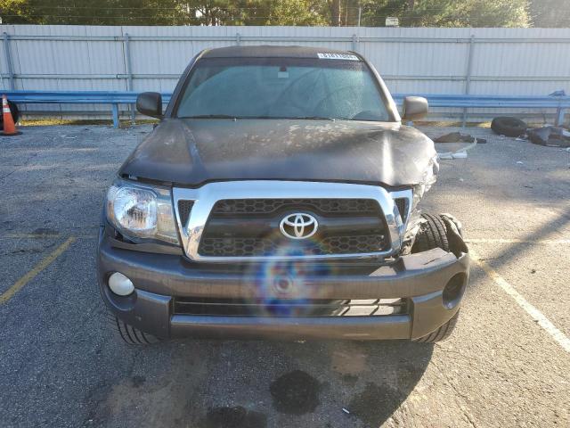 3TMJU4GN7BM114997 - 2011 TOYOTA TACOMA DOUBLE CAB PRERUNNER GRAY photo 5