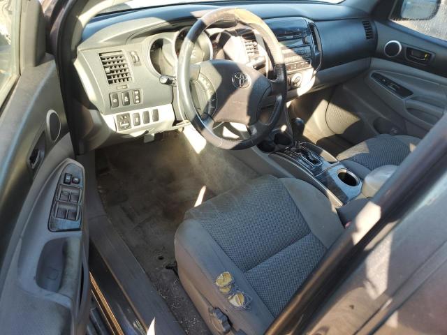 3TMJU4GN7BM114997 - 2011 TOYOTA TACOMA DOUBLE CAB PRERUNNER GRAY photo 8