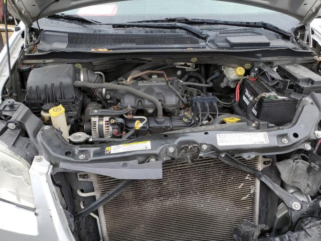 2A4RR5D17AR298688 - 2010 CHRYSLER TOWN & COU TOURING SILVER photo 12