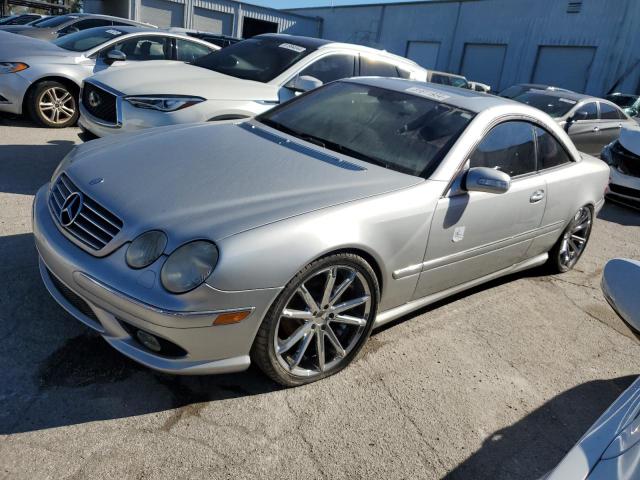 2006 MERCEDES-BENZ CL 500, 