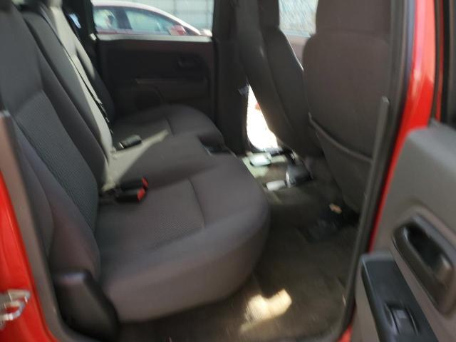 1GCDT136968291896 - 2006 CHEVROLET COLORADO წითელი ფოტო 10