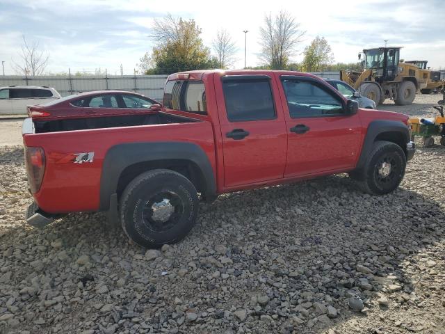 1GCDT136968291896 - 2006 CHEVROLET COLORADO წითელი ფოტო 3