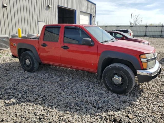 1GCDT136968291896 - 2006 CHEVROLET COLORADO წითელი ფოტო 4