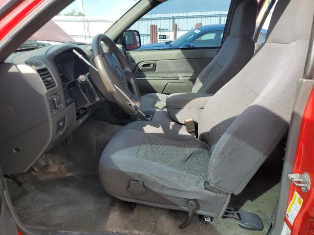 1GCDT136968291896 - 2006 CHEVROLET COLORADO წითელი ფოტო 7