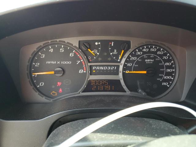 1GCDT136968291896 - 2006 CHEVROLET COLORADO წითელი ფოტო 9
