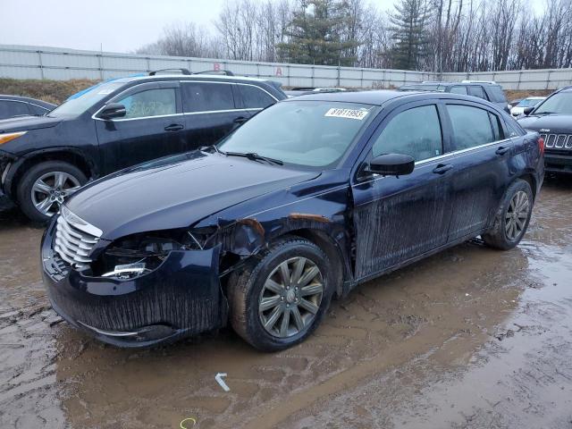 2012 CHRYSLER 200 TOURING, 