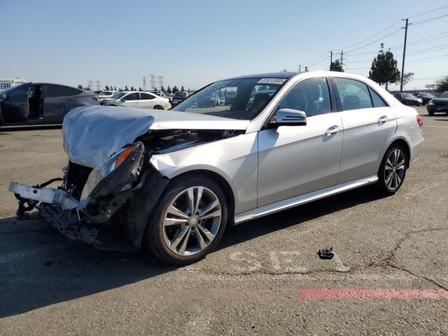 2016 MERCEDES-BENZ E 350, 