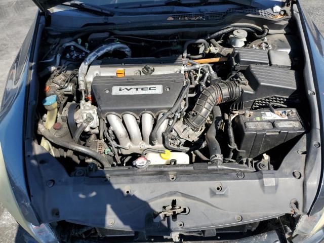 1HGCM56877A115065 - 2007 HONDA ACCORD EX GRAY photo 11