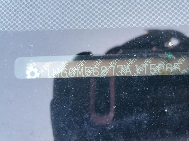 1HGCM56877A115065 - 2007 HONDA ACCORD EX GRAY photo 12