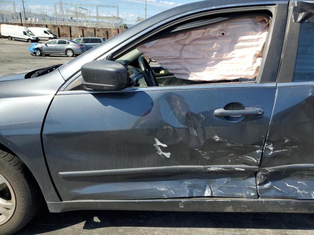 1HGCM56877A115065 - 2007 HONDA ACCORD EX GRAY photo 7