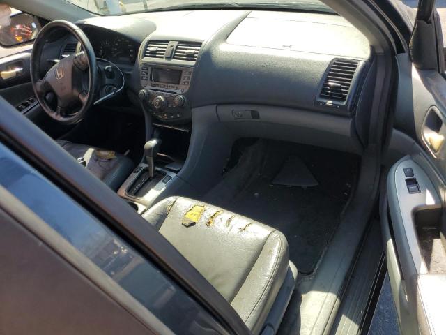 1HGCM56877A115065 - 2007 HONDA ACCORD EX GRAY photo 8