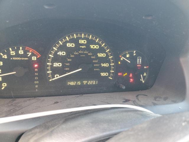 1HGCM56877A115065 - 2007 HONDA ACCORD EX GRAY photo 9