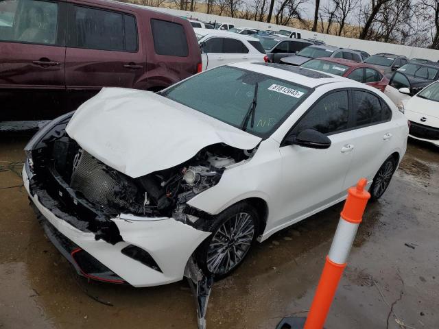 2022 KIA FORTE GT LINE, 