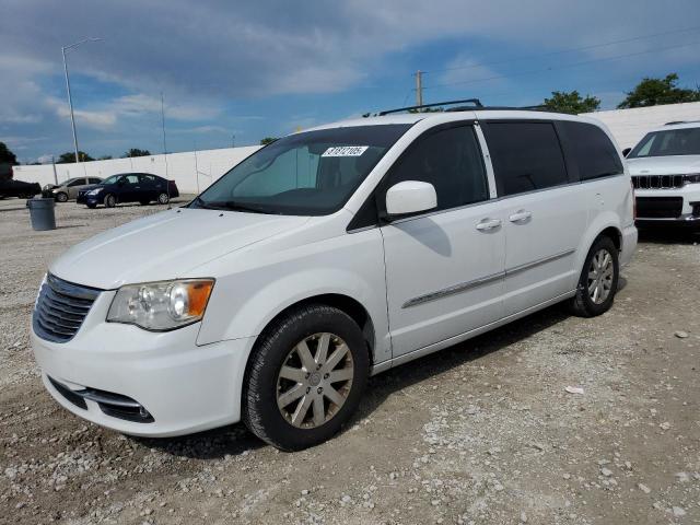 2014 CHRYSLER TOWN & COU TOURING, 