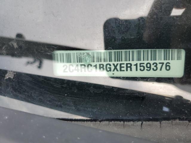 2C4RC1BGXER159376 - 2014 CHRYSLER TOWN & COU TOURING 白色 照片 13