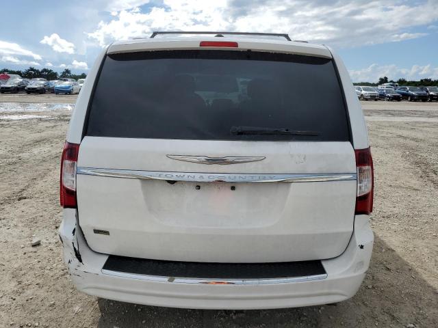 2C4RC1BGXER159376 - 2014 CHRYSLER TOWN & COU TOURING 白色 照片 6