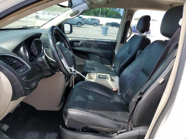 2C4RC1BGXER159376 - 2014 CHRYSLER TOWN & COU TOURING 白色 照片 7