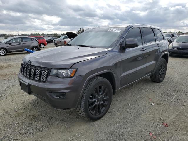 2018 JEEP GRAND CHEROKEE LAREDO, 