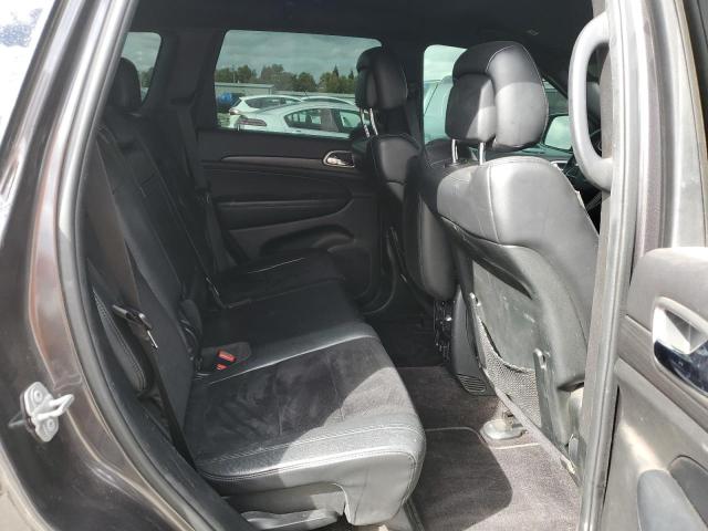 1C4RJFAG5JC189067 - 2018 JEEP GRAND CHEROKEE LAREDO 灰色 照片 11