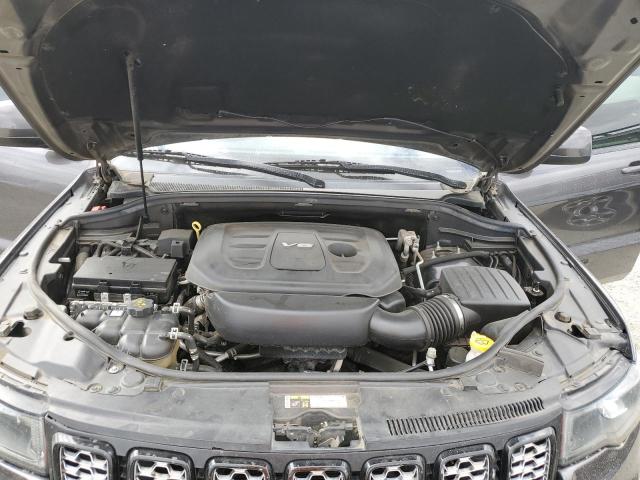 1C4RJFAG5JC189067 - 2018 JEEP GRAND CHEROKEE LAREDO 灰色 照片 12