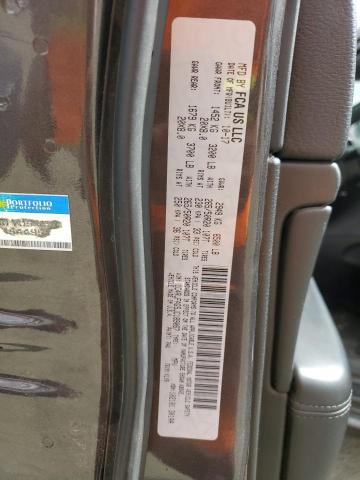 1C4RJFAG5JC189067 - 2018 JEEP GRAND CHEROKEE LAREDO 灰色 照片 13