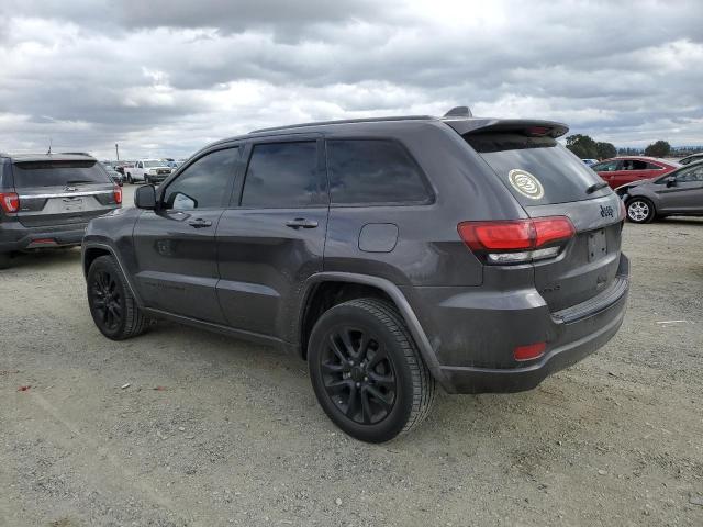 1C4RJFAG5JC189067 - 2018 JEEP GRAND CHEROKEE LAREDO 灰色 照片 2