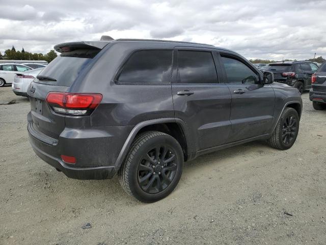 1C4RJFAG5JC189067 - 2018 JEEP GRAND CHEROKEE LAREDO 灰色 照片 3