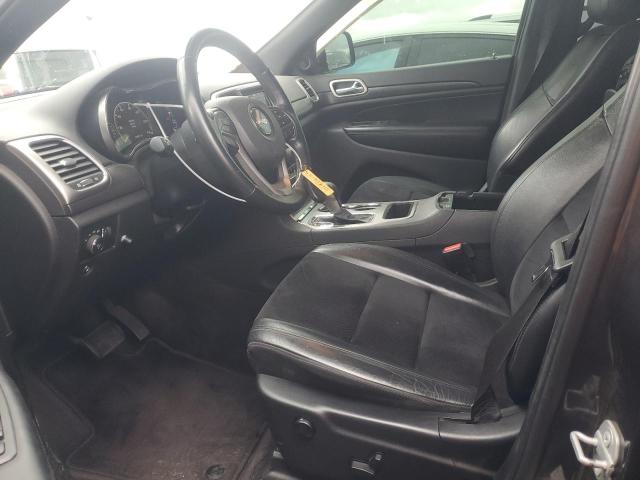 1C4RJFAG5JC189067 - 2018 JEEP GRAND CHEROKEE LAREDO 灰色 照片 7