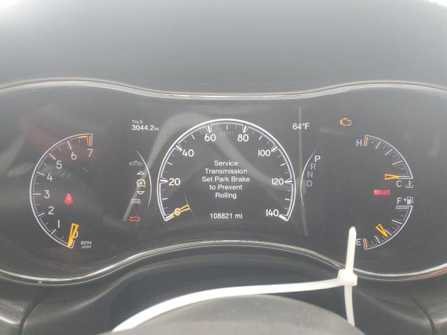 1C4RJFAG5JC189067 - 2018 JEEP GRAND CHEROKEE LAREDO 灰色 照片 9