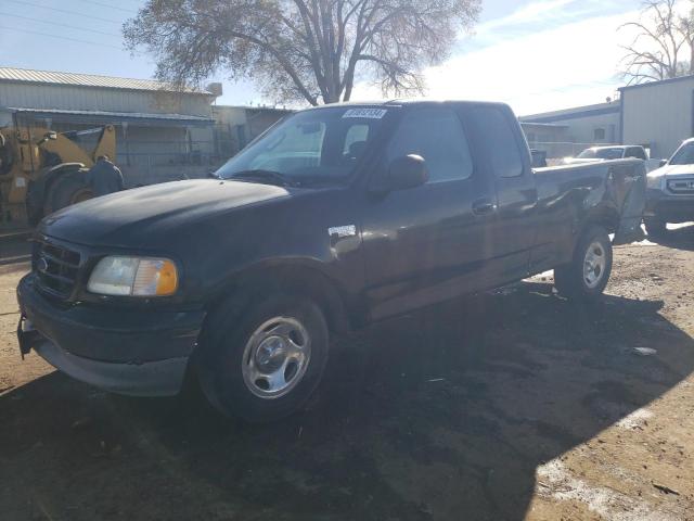 2002 FORD F150, 