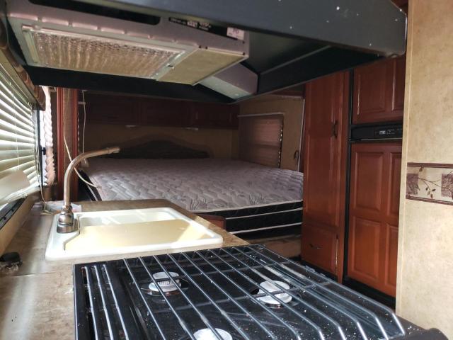 4YDT2102XAB450305 - 2010 KEYSTONE OUTBACK WHITE photo 6