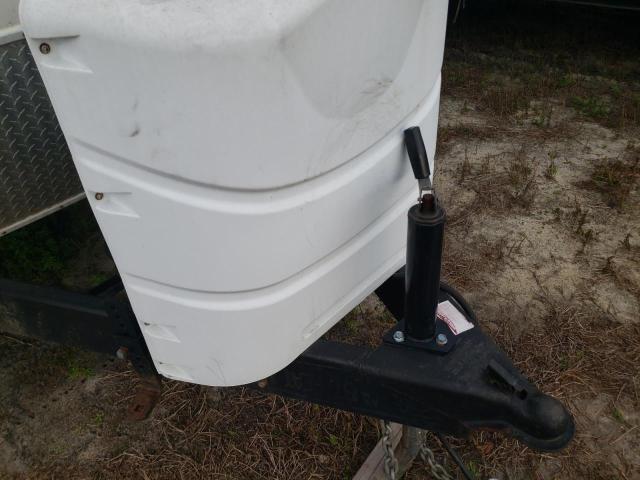 4YDT2102XAB450305 - 2010 KEYSTONE OUTBACK WHITE photo 8