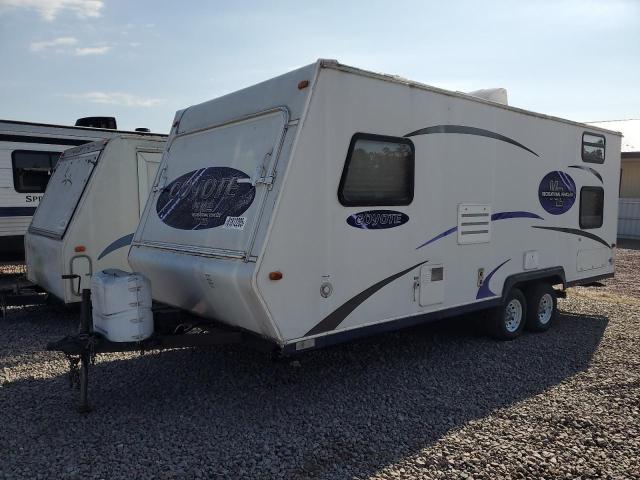 4EZTS25246S127519 - 2006 OTHER TRAILER Սպիտակ լուսանկար 2