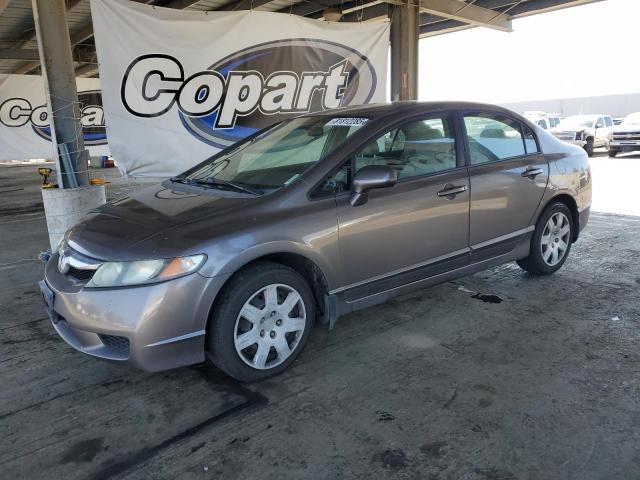 2009 HONDA CIVIC LX, 