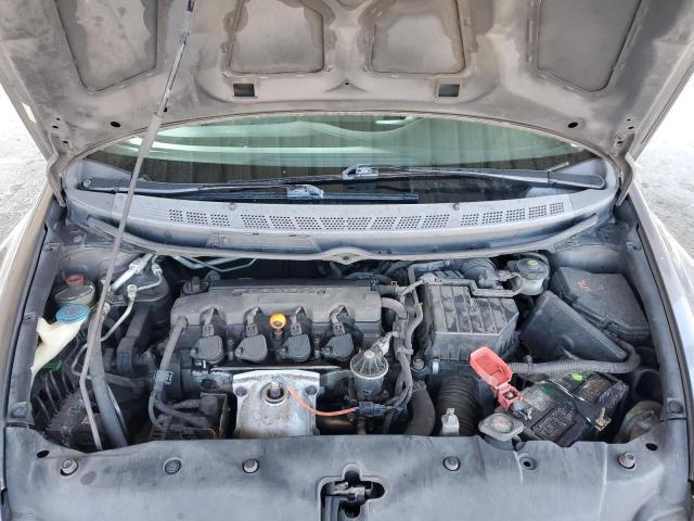 1HGFA16519L004412 - 2009 HONDA CIVIC LX 灰色 照片 11