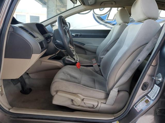 1HGFA16519L004412 - 2009 HONDA CIVIC LX 灰色 照片 7