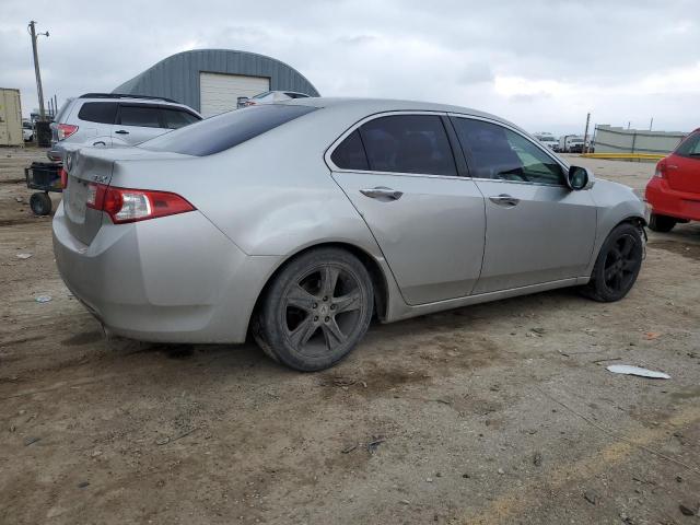 JH4CU26619C013519 - 2009 ACURA TSX GRAY photo 3